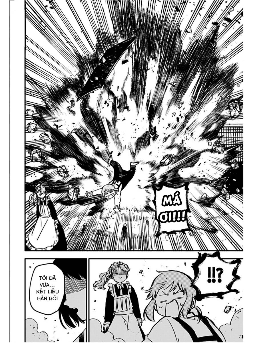 Youchien Wars Chap 6 - Next Chap 7