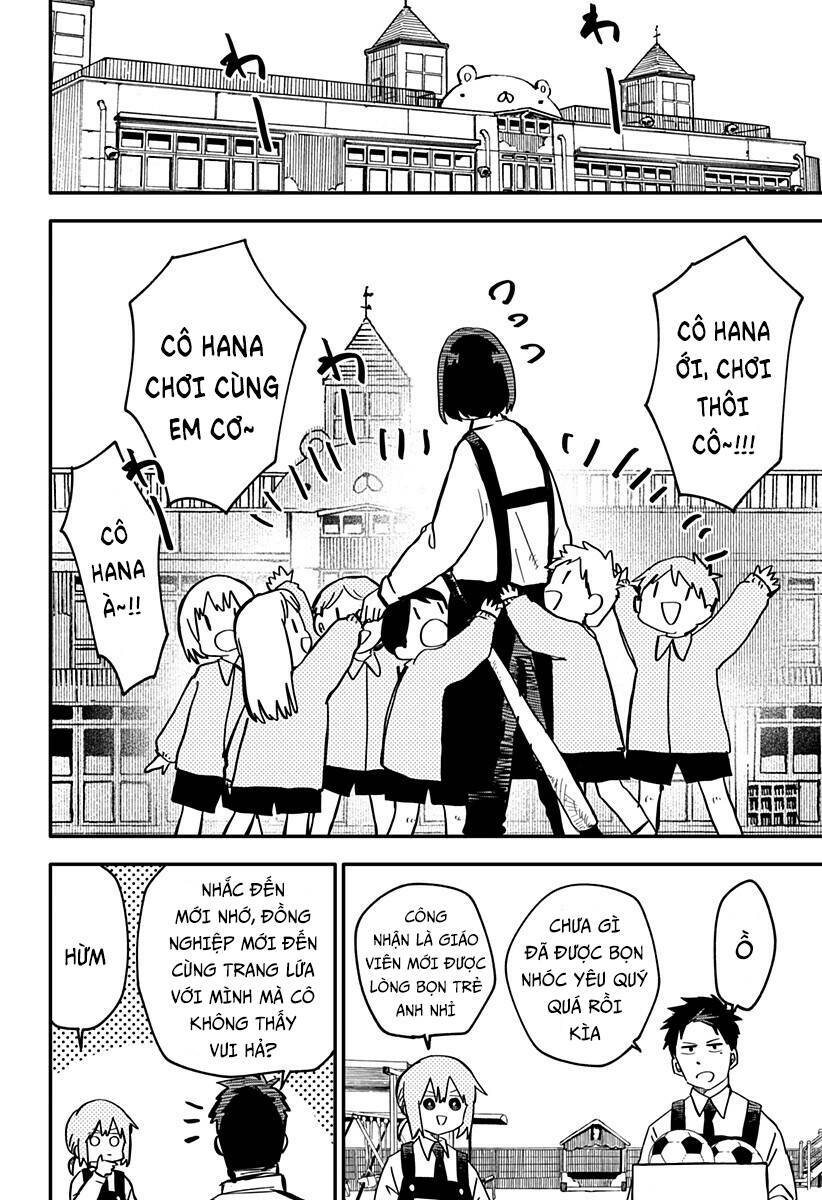 Youchien Wars Chap 6 - Next Chap 7