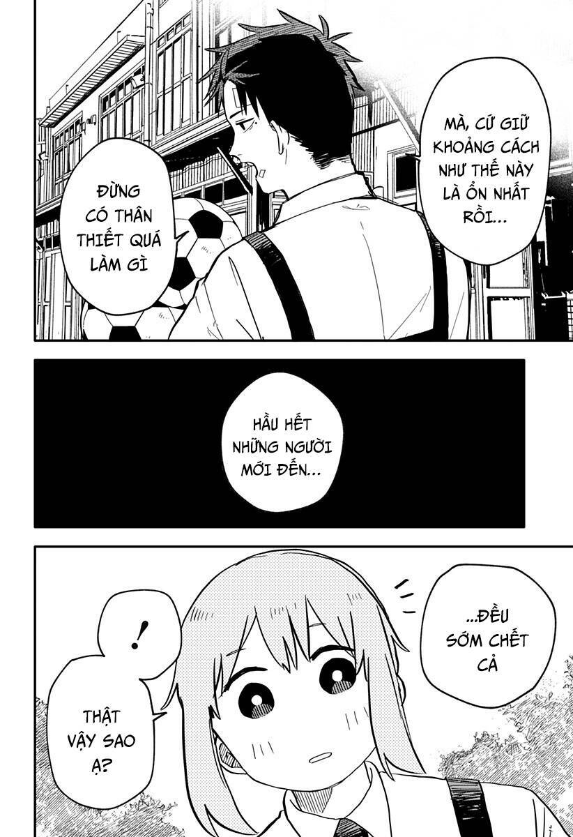 Youchien Wars Chap 6 - Next Chap 7