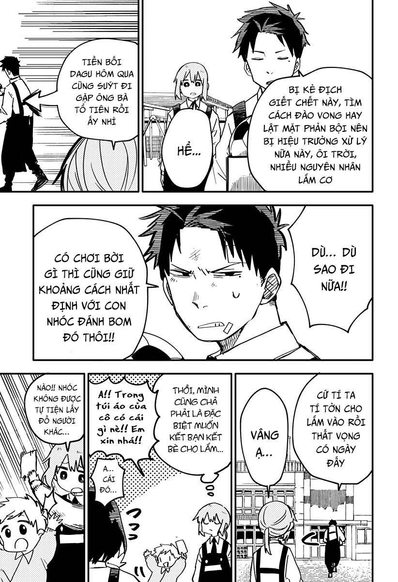 Youchien Wars Chap 6 - Next Chap 7