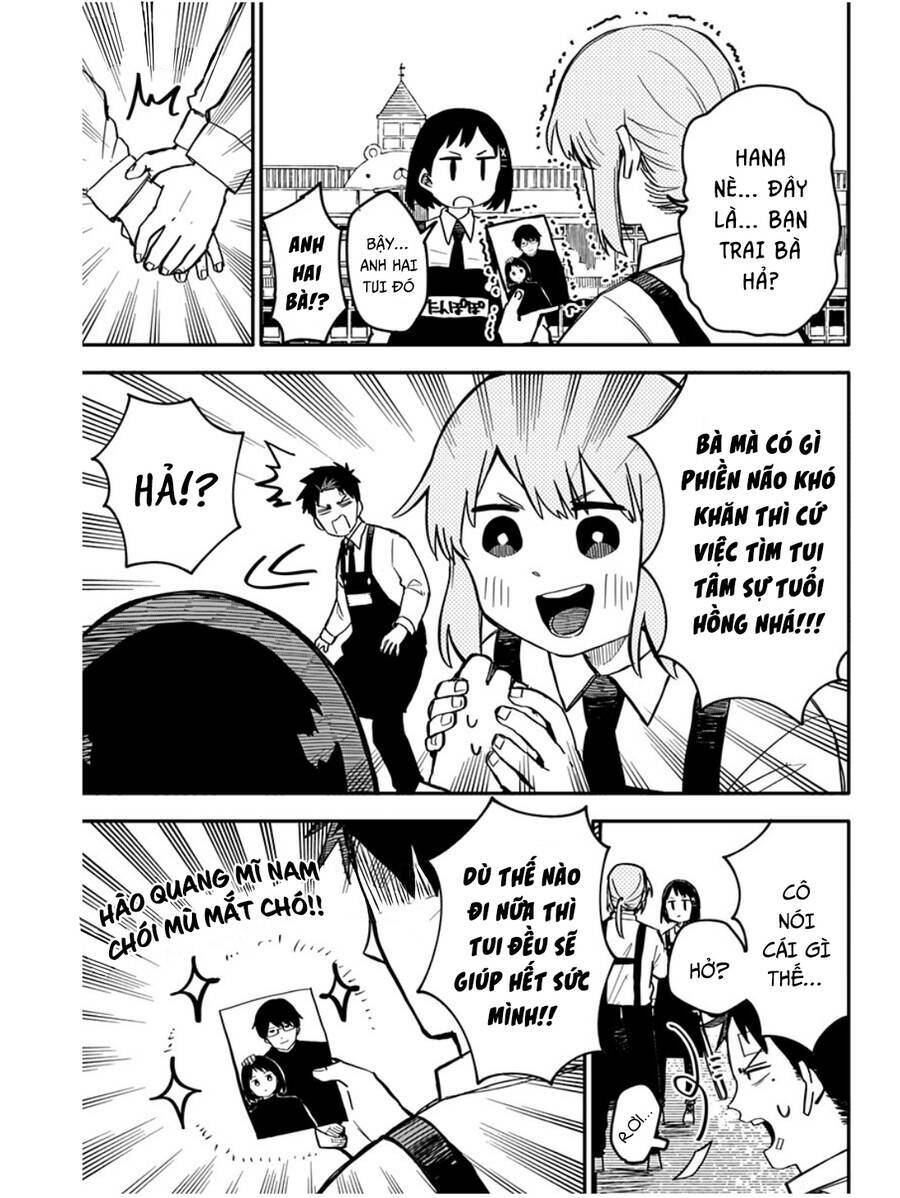 Youchien Wars Chap 6 - Next Chap 7