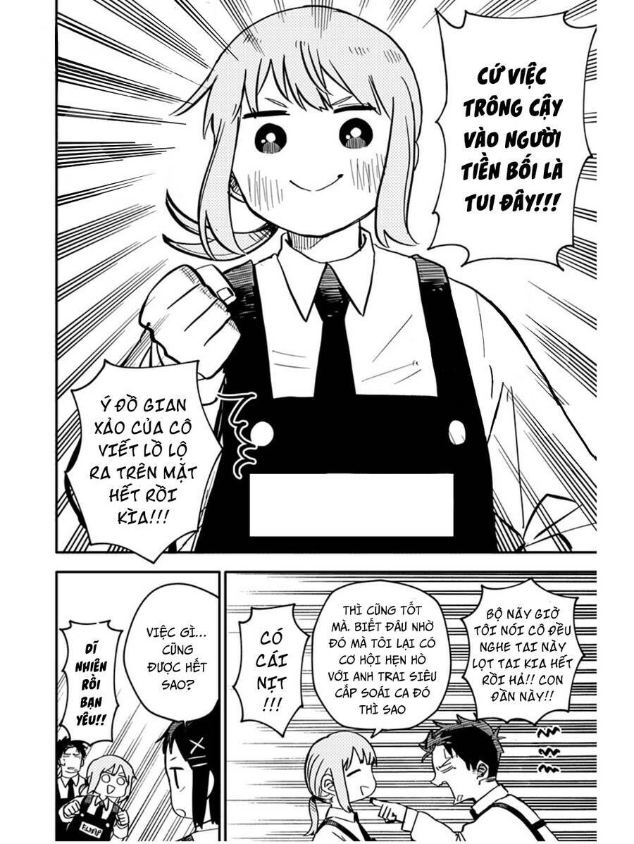 Youchien Wars Chap 6 - Next Chap 7