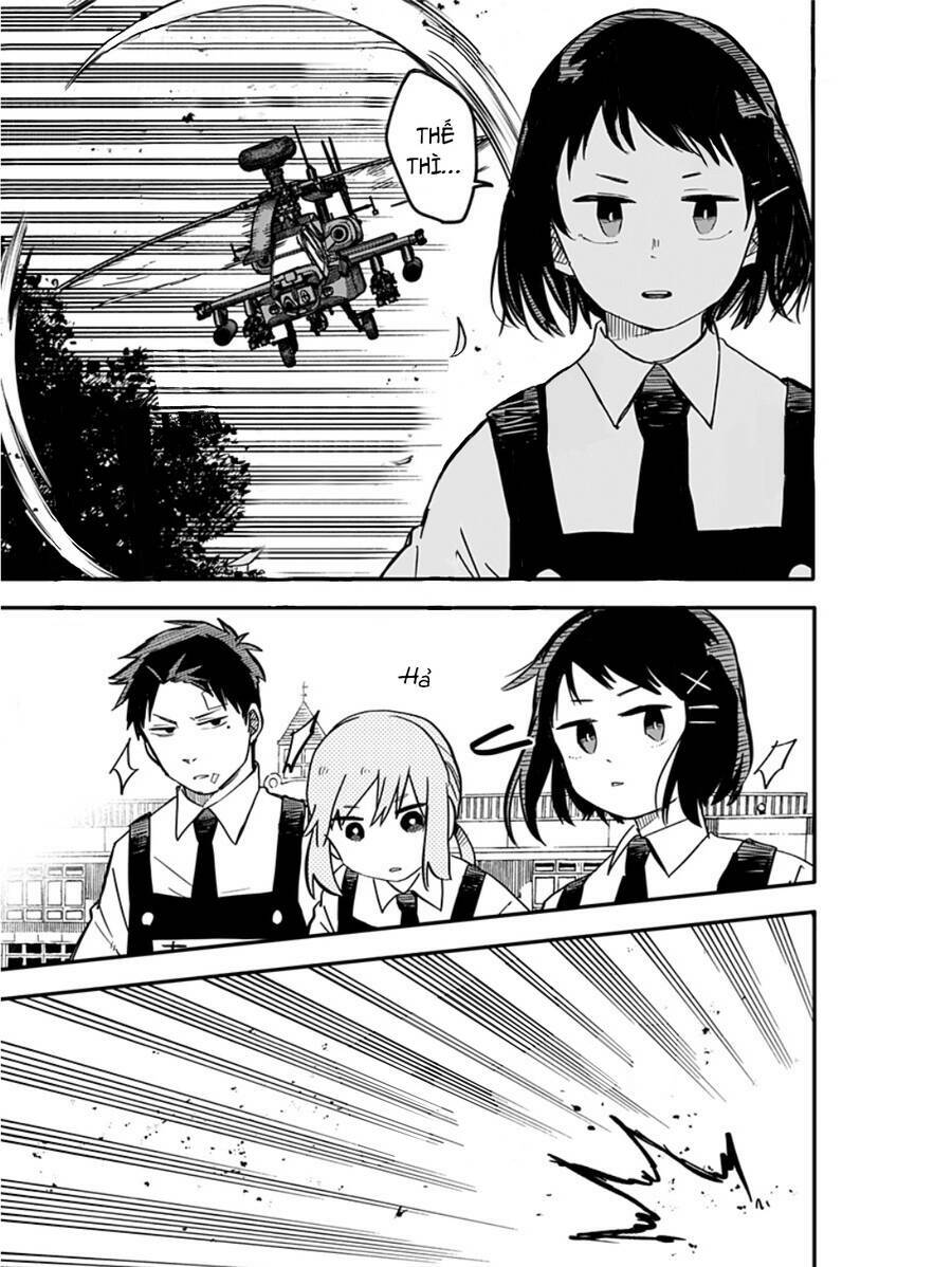 Youchien Wars Chap 6 - Next Chap 7