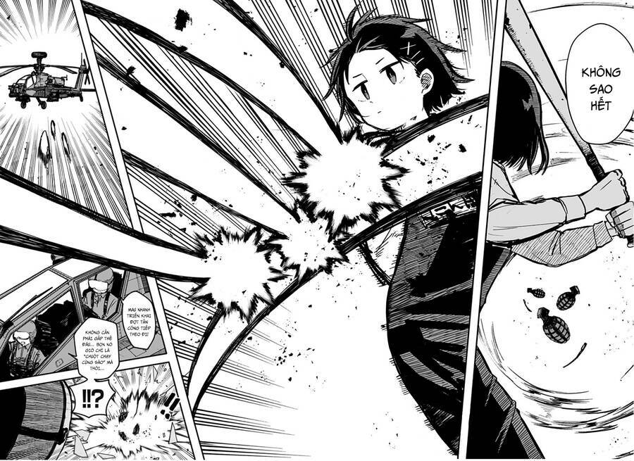 Youchien Wars Chap 6 - Next Chap 7