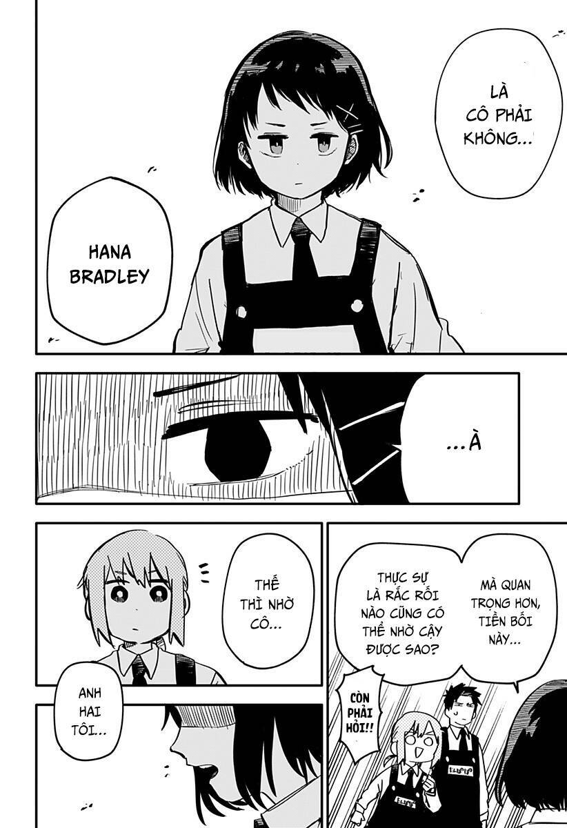 Youchien Wars Chap 6 - Next Chap 7