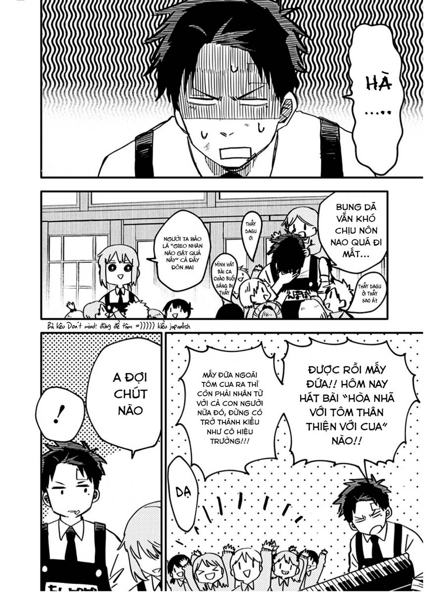 Youchien Wars Chap 6 - Next Chap 7