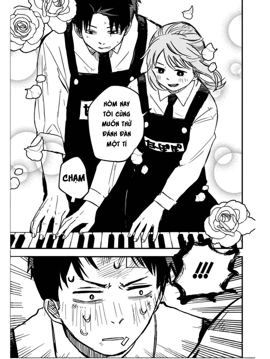 Youchien Wars Chap 6 - Next Chap 7