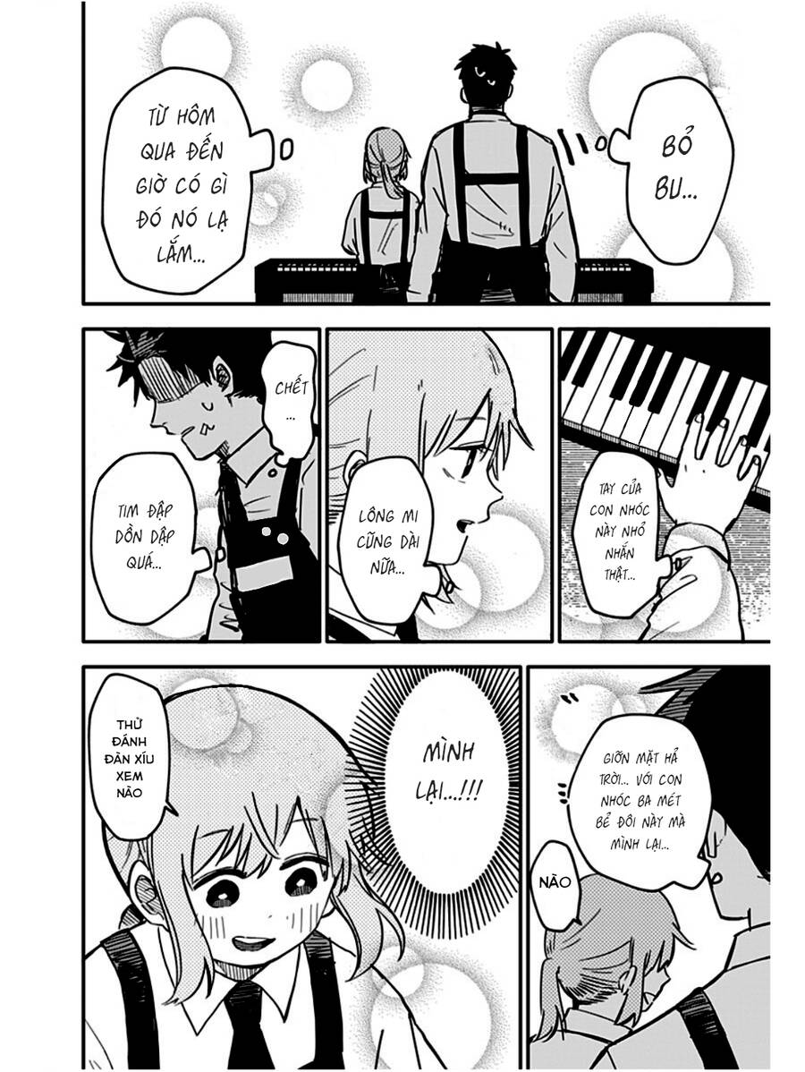 Youchien Wars Chap 6 - Next Chap 7