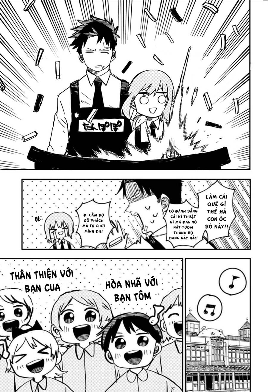 Youchien Wars Chap 6 - Next Chap 7