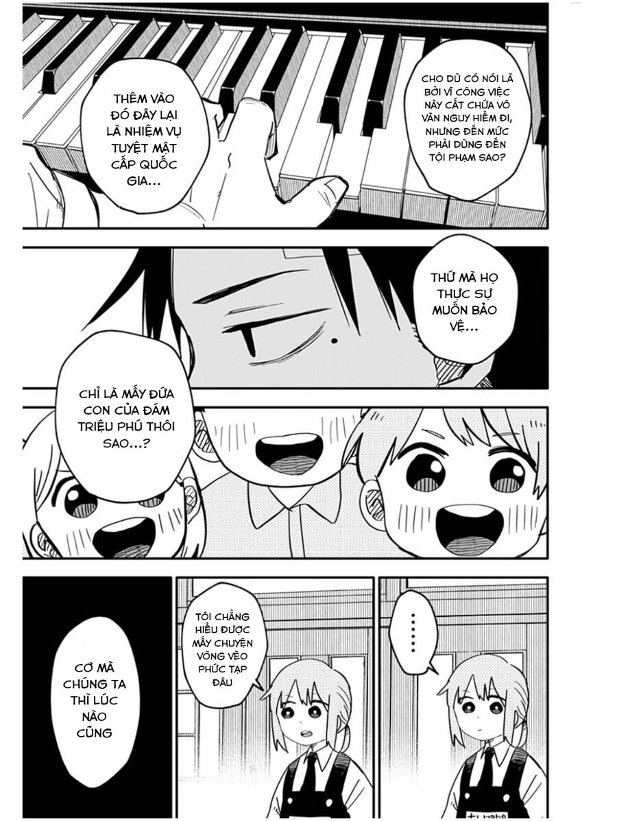 Youchien Wars Chap 6 - Next Chap 7