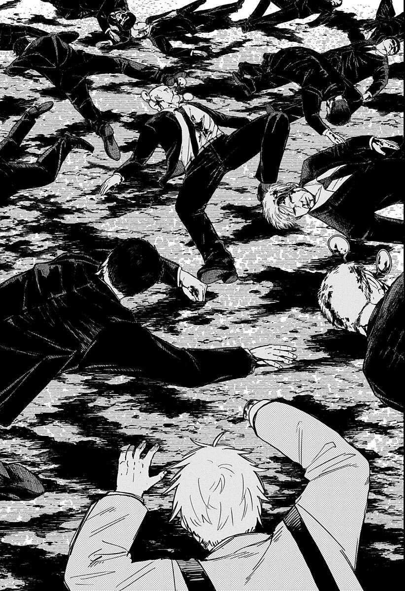 Youchien Wars Chap 60 - Next Chap 61