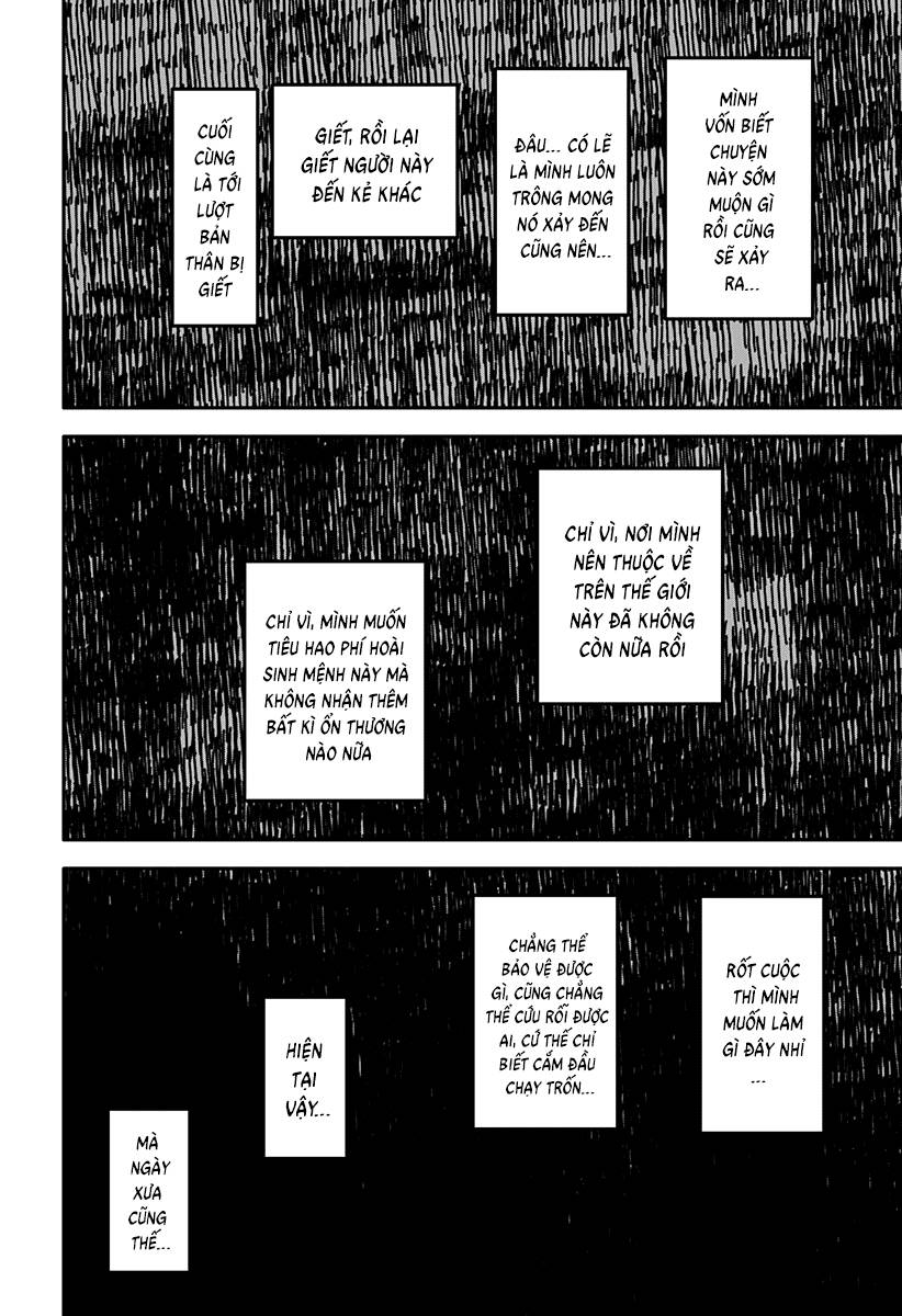 Youchien Wars Chap 60 - Next Chap 61