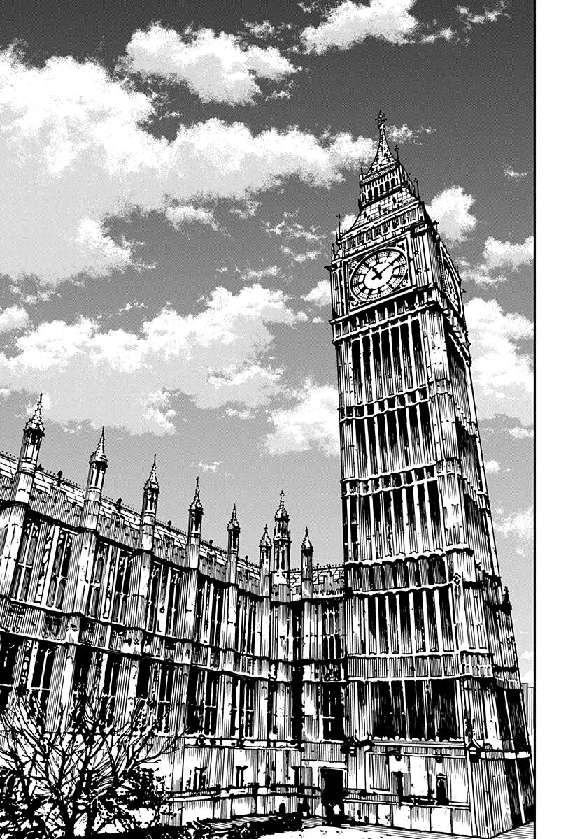 Youchien Wars Chap 60 - Next Chap 61