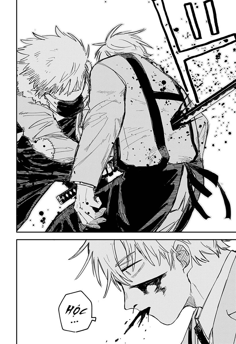 Youchien Wars Chap 60 - Next Chap 61