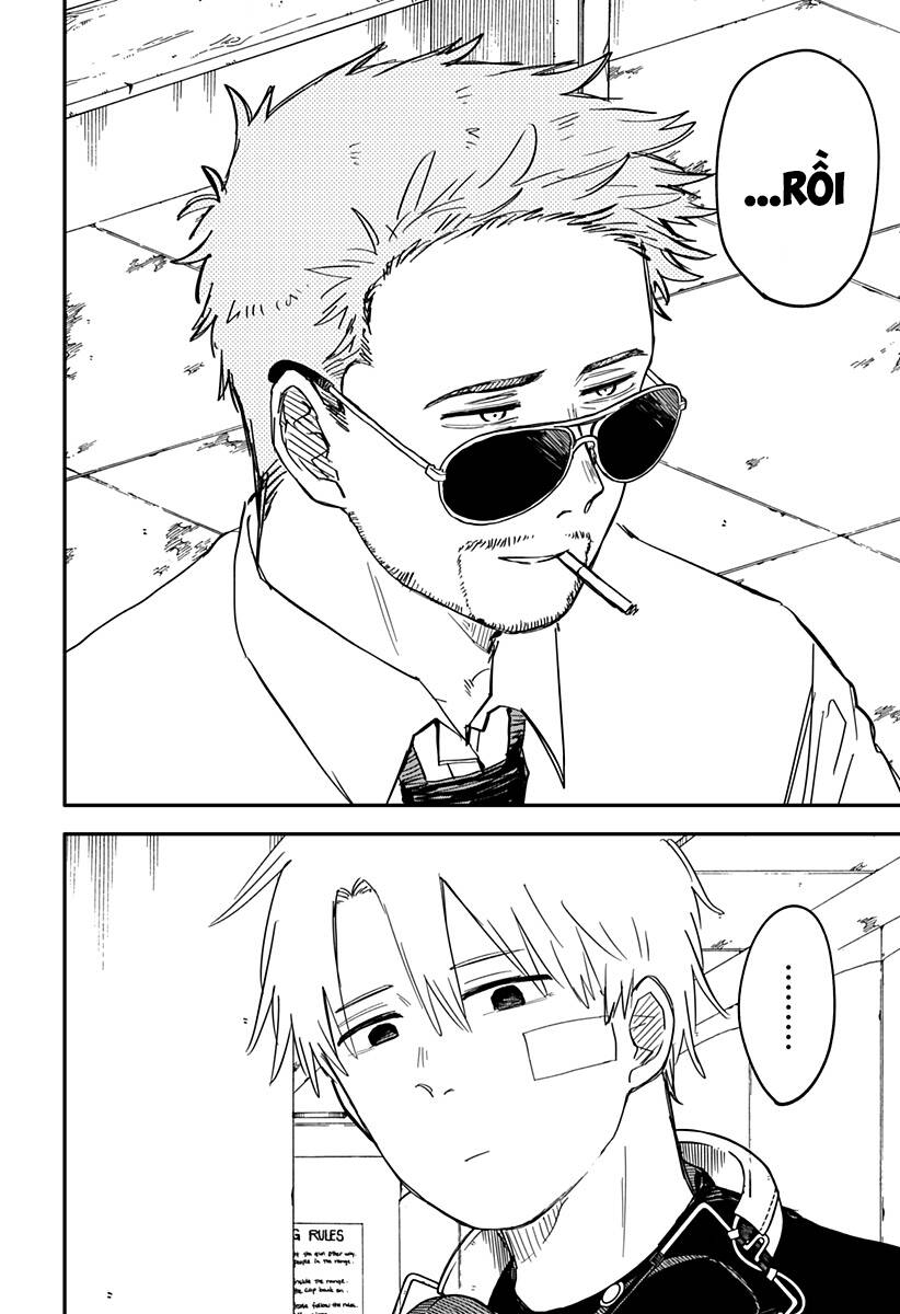 Youchien Wars Chap 61 - Next Chap 62