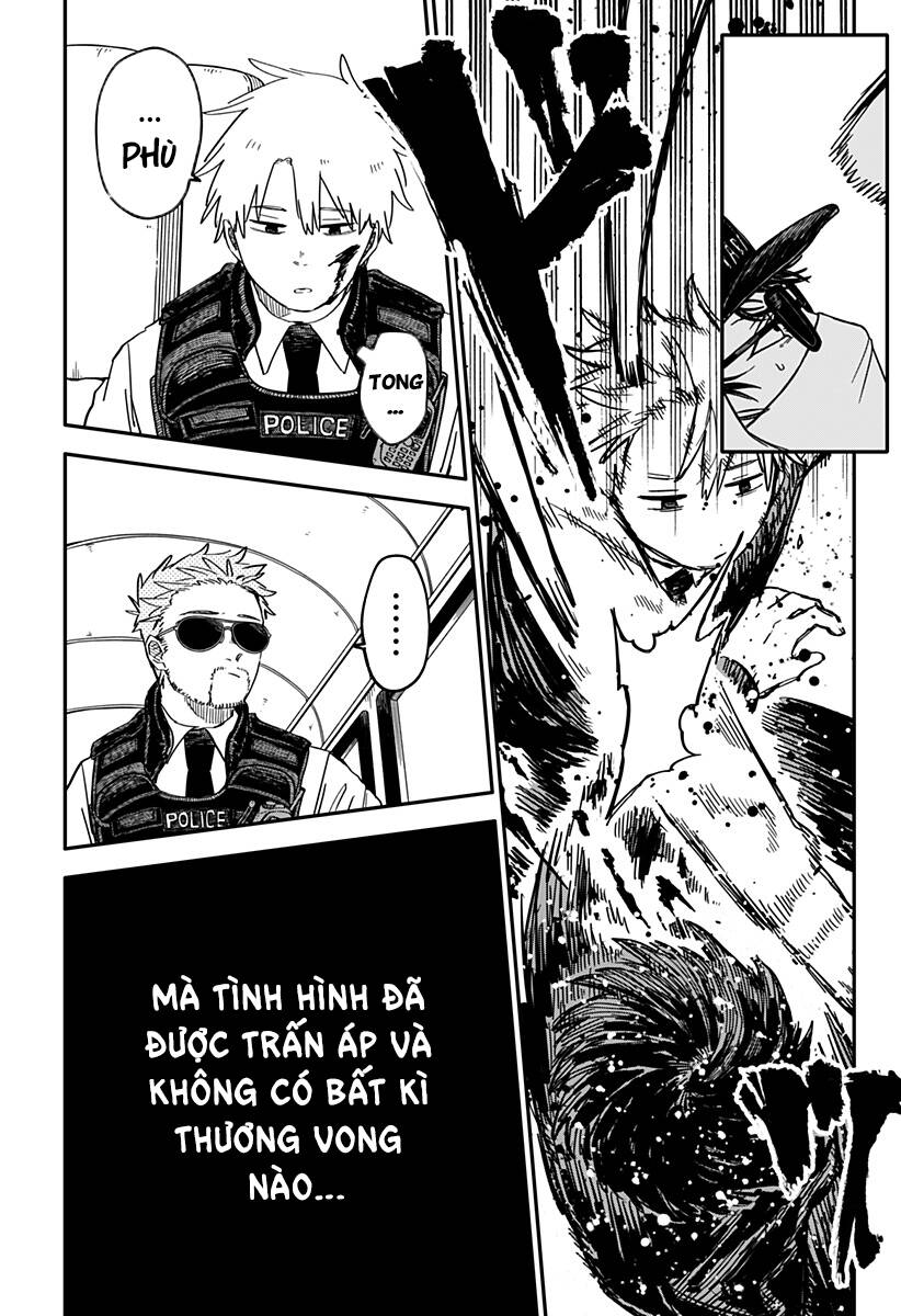 Youchien Wars Chap 61 - Next Chap 62