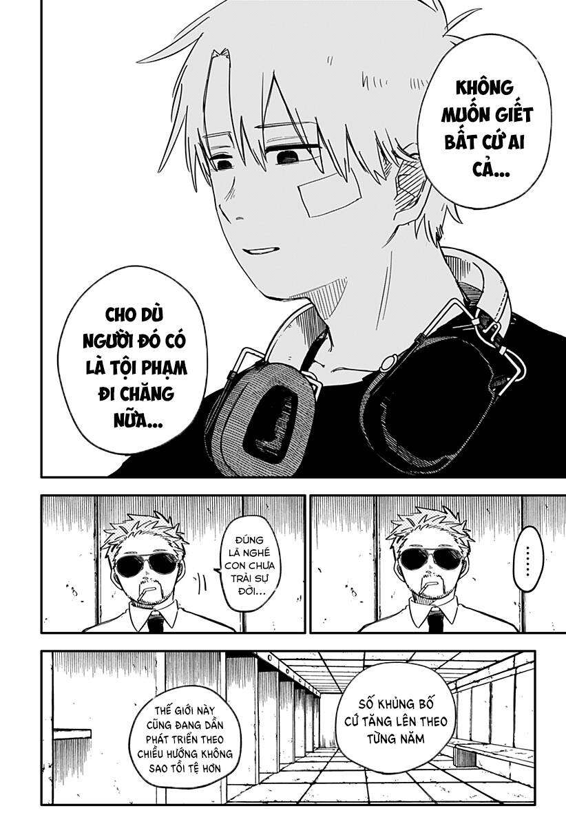 Youchien Wars Chap 61 - Next Chap 62