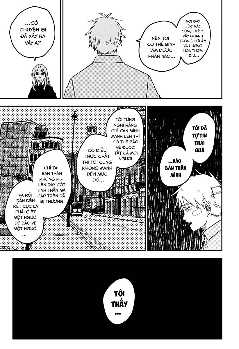 Youchien Wars Chap 62 - Next Chap 63