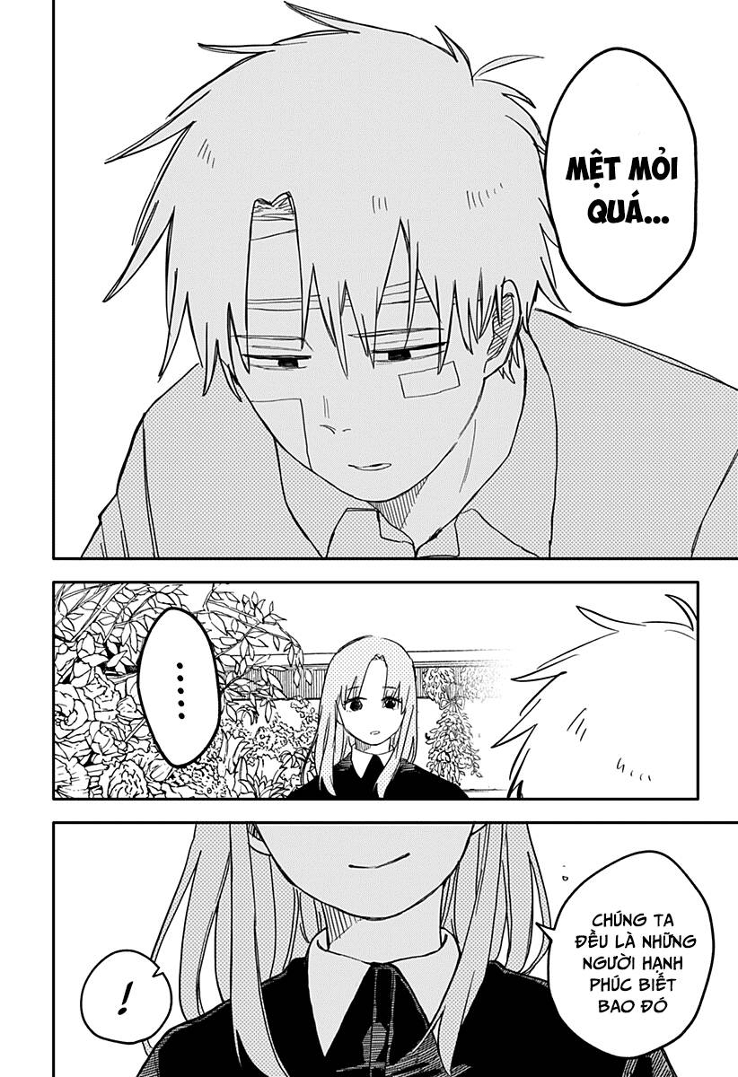 Youchien Wars Chap 62 - Next Chap 63