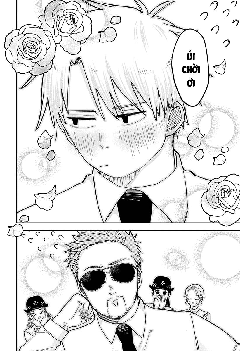 Youchien Wars Chap 62 - Next Chap 63