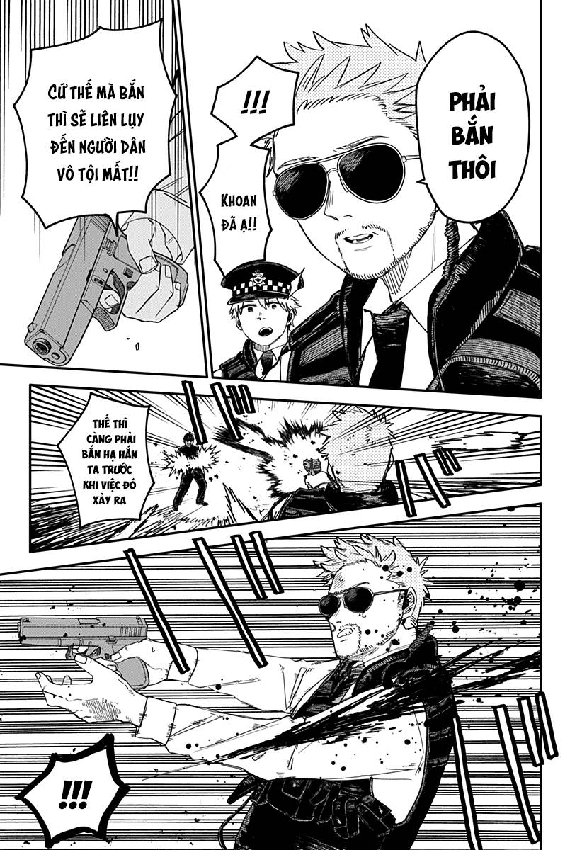 Youchien Wars Chap 62 - Next Chap 63