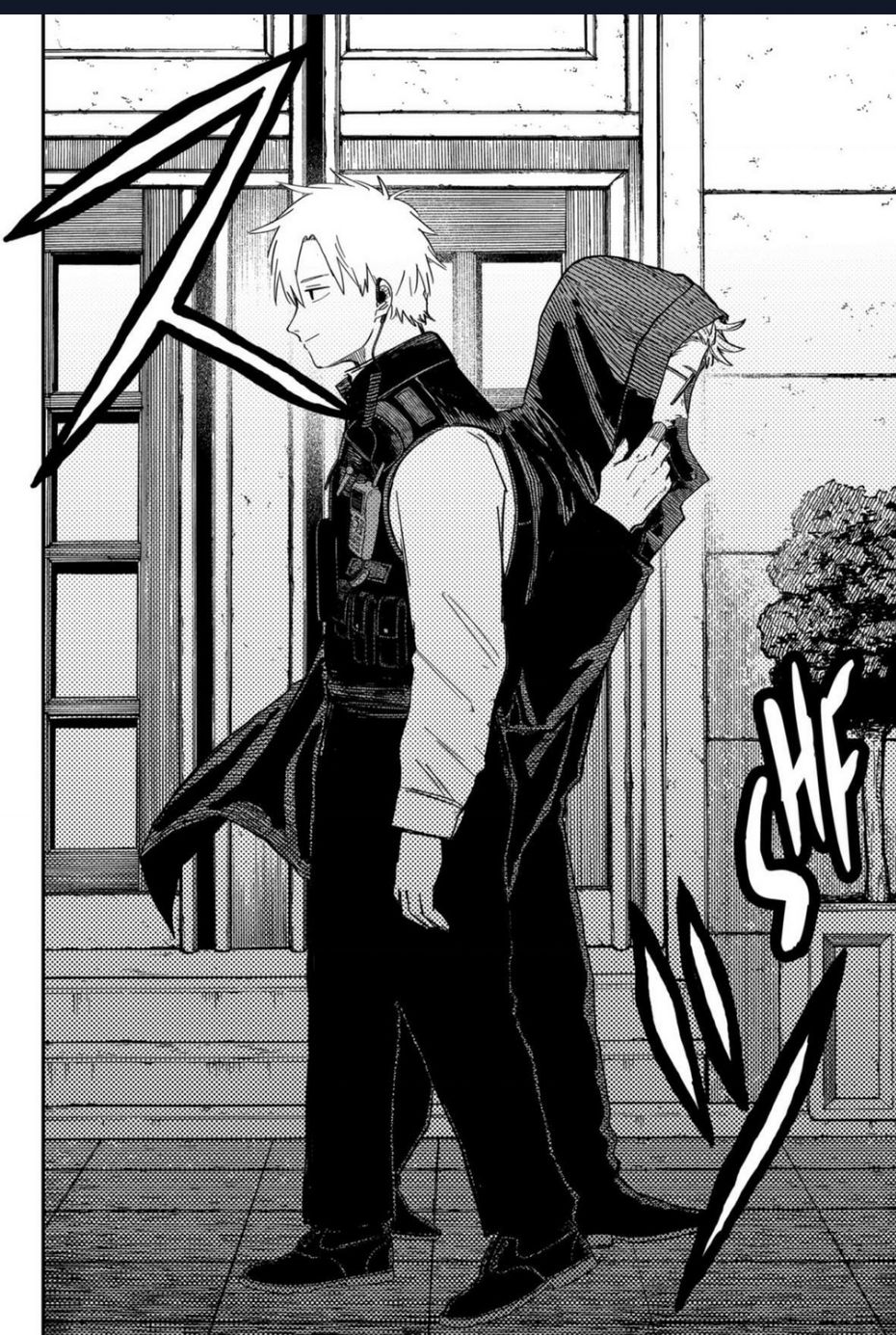 Youchien Wars Chap 63 - Next Chap 64