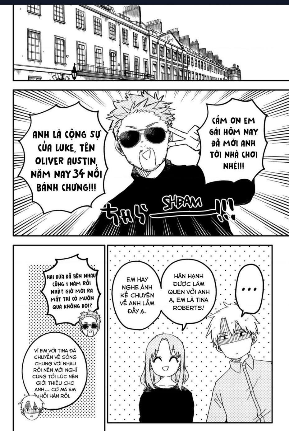 Youchien Wars Chap 63 - Next Chap 64