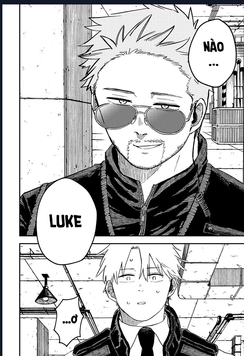 Youchien Wars Chap 64 - Next Chap 65