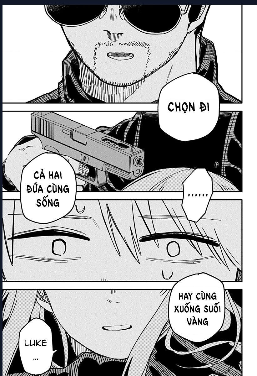 Youchien Wars Chap 64 - Next Chap 65