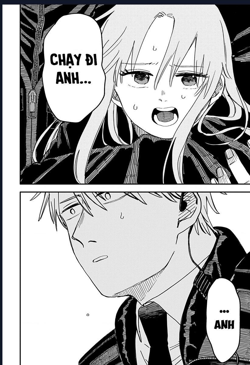 Youchien Wars Chap 64 - Next Chap 65