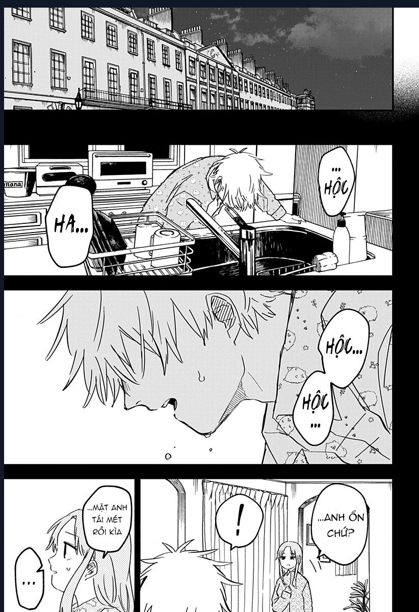 Youchien Wars Chap 64 - Next Chap 65