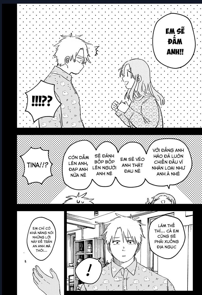 Youchien Wars Chap 64 - Next Chap 65