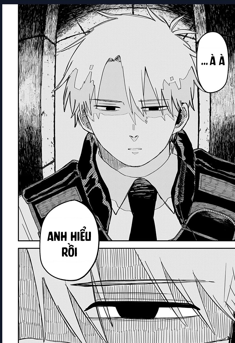 Youchien Wars Chap 64 - Next Chap 65