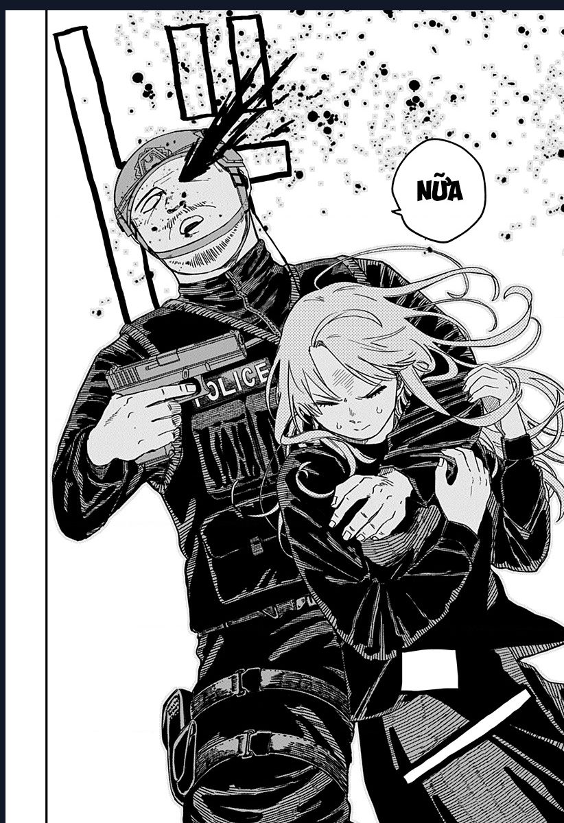 Youchien Wars Chap 64 - Next Chap 65