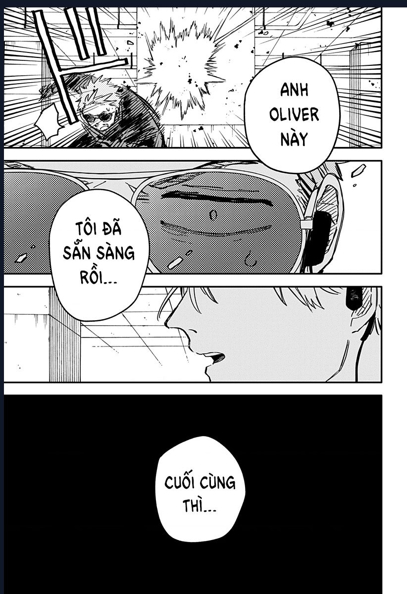 Youchien Wars Chap 64 - Next Chap 65