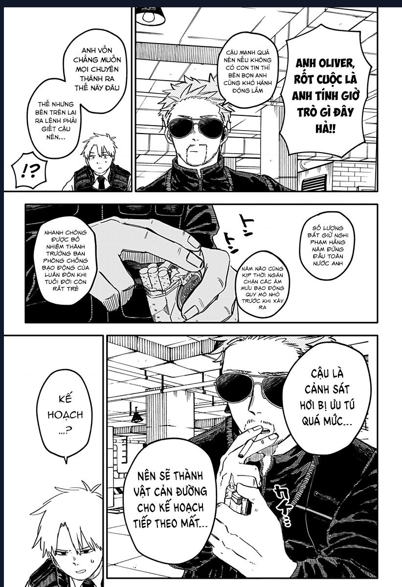 Youchien Wars Chap 64 - Next Chap 65