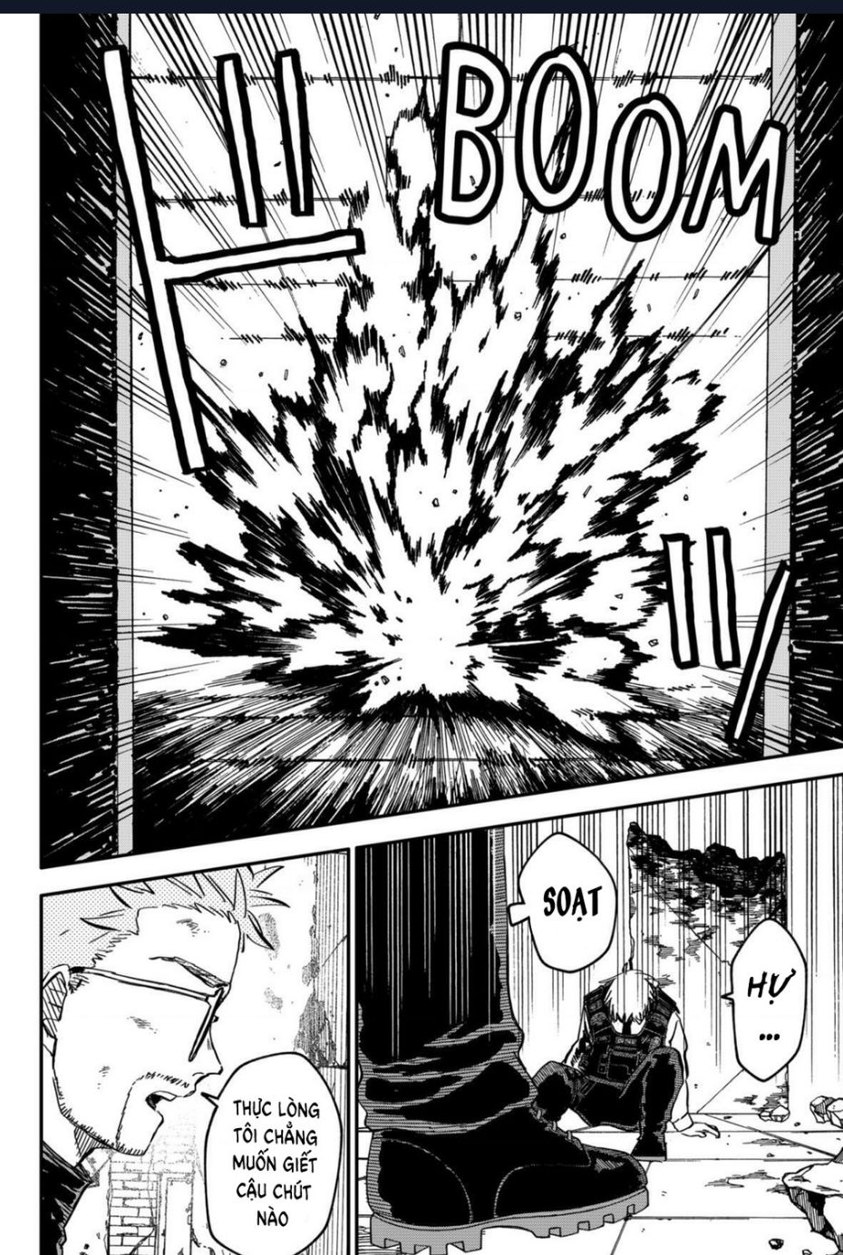 Youchien Wars Chap 65 - Next Chap 66