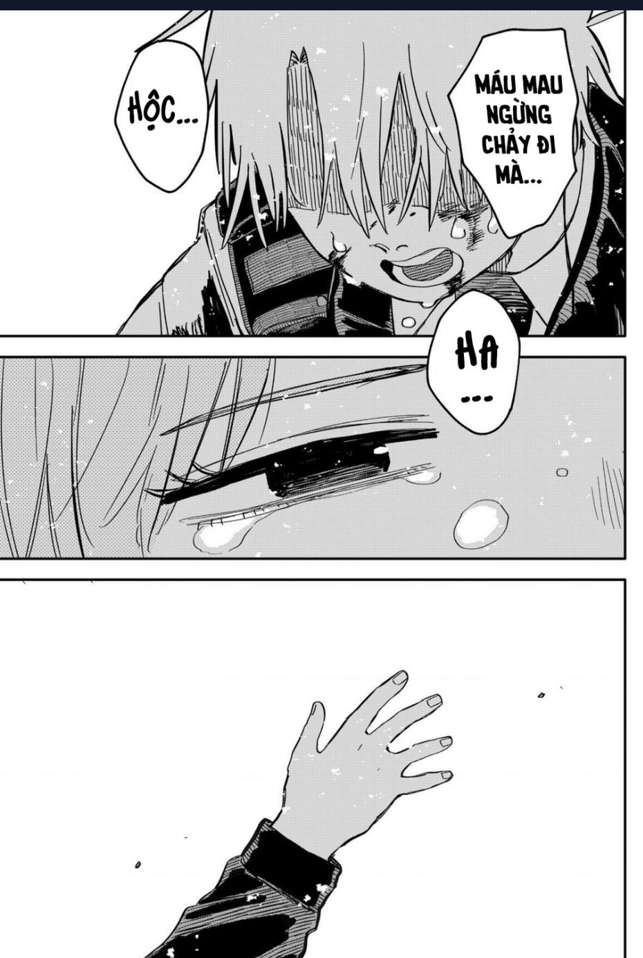 Youchien Wars Chap 65 - Next Chap 66