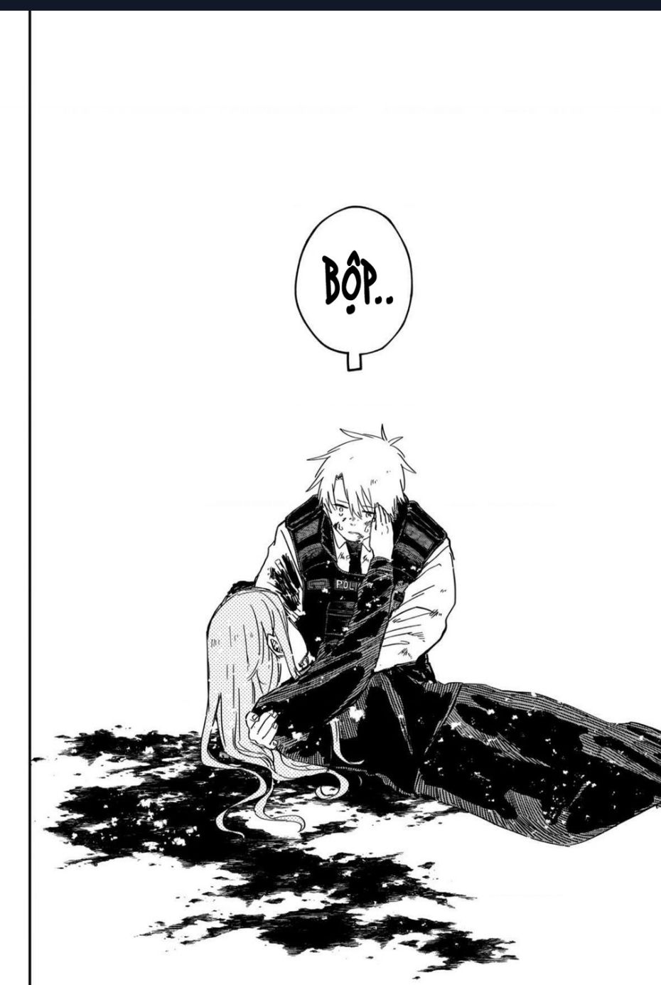 Youchien Wars Chap 65 - Next Chap 66