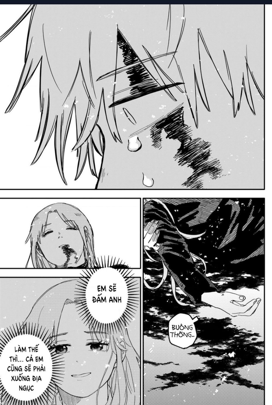 Youchien Wars Chap 65 - Next Chap 66