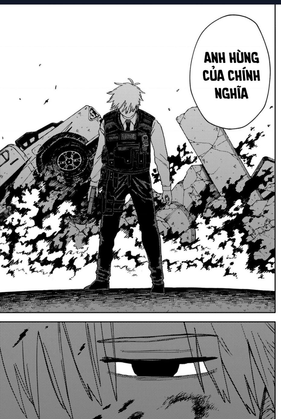 Youchien Wars Chap 65 - Next Chap 66