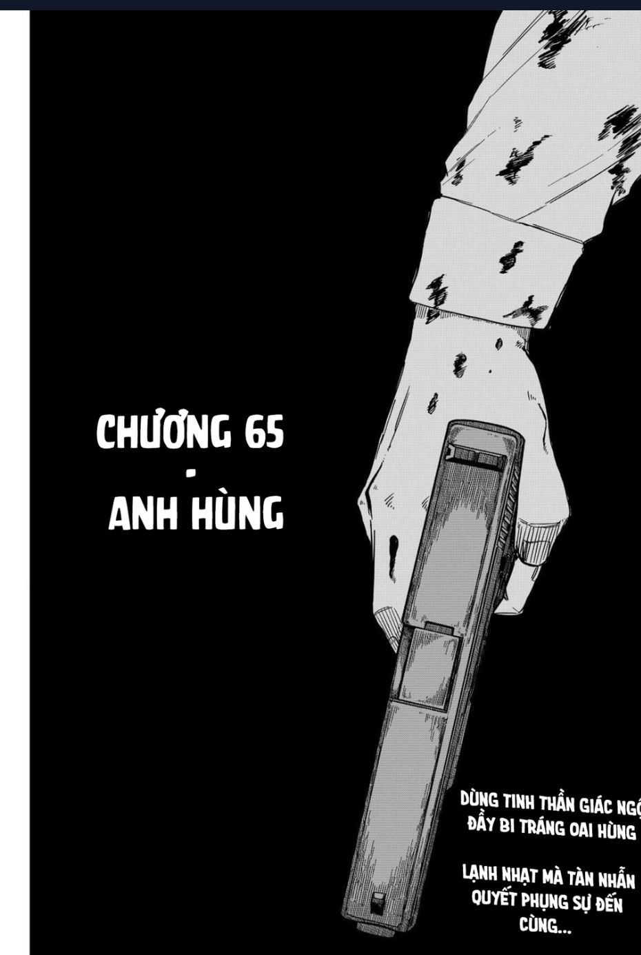 Youchien Wars Chap 65 - Next Chap 66