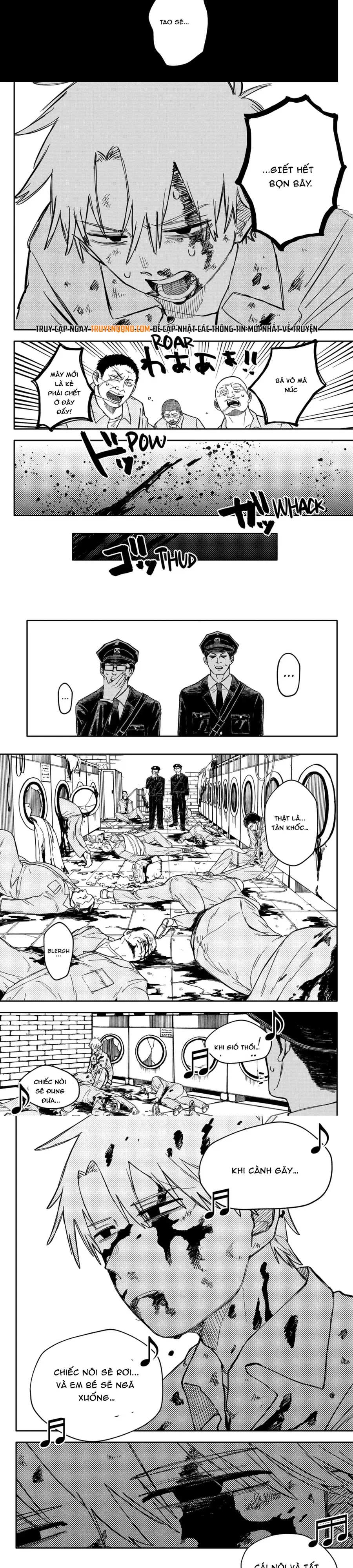 Youchien Wars Chap 66 - Next Chap 67