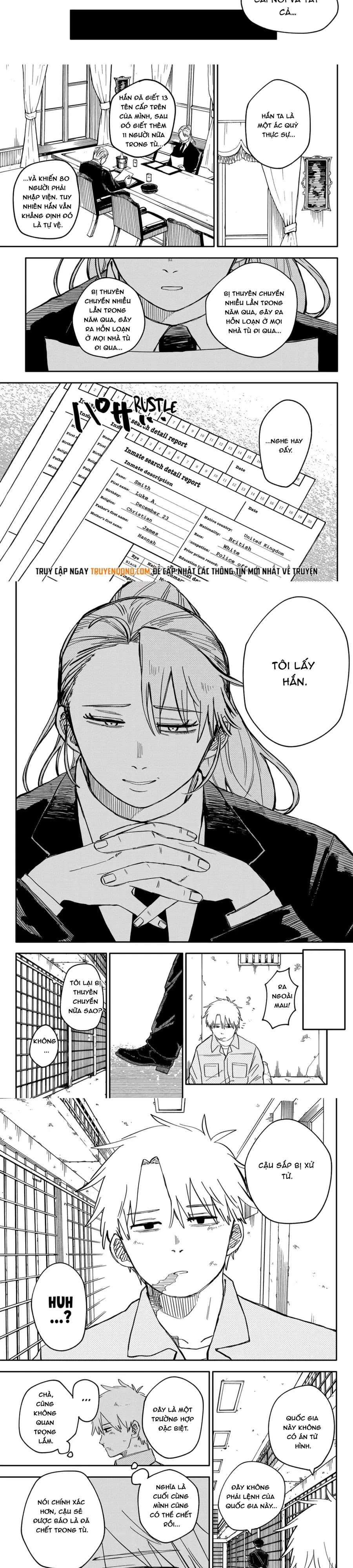 Youchien Wars Chap 66 - Next Chap 67