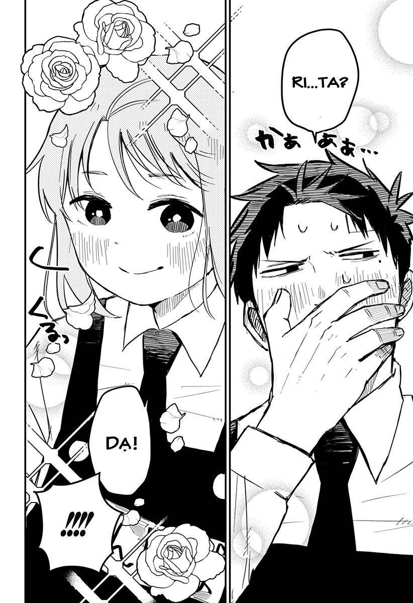 Youchien Wars Chap 7 - Next Chap 8