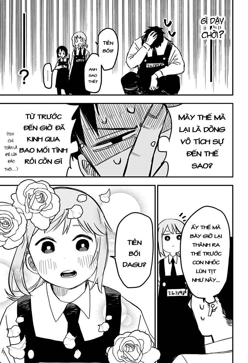 Youchien Wars Chap 7 - Next Chap 8