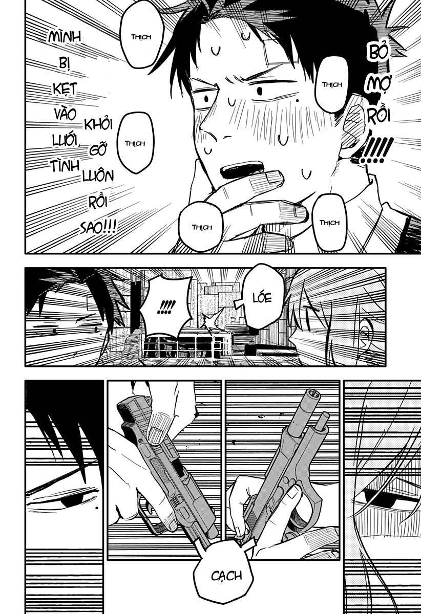 Youchien Wars Chap 7 - Next Chap 8