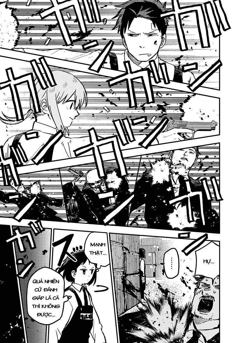 Youchien Wars Chap 7 - Next Chap 8