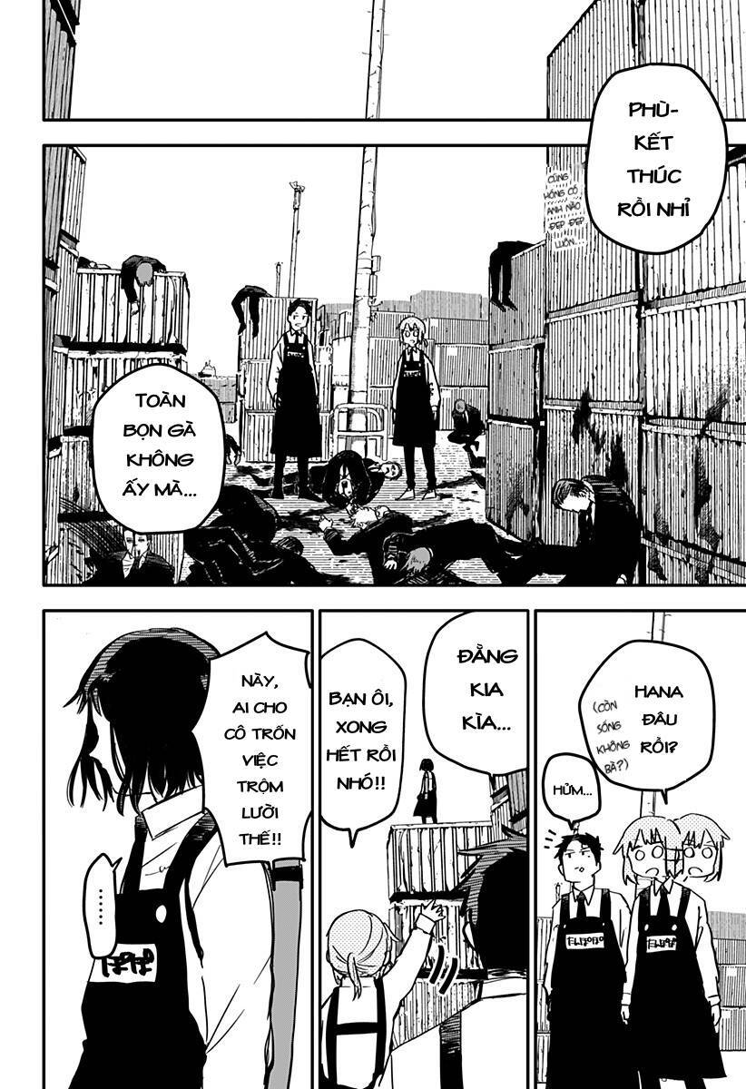 Youchien Wars Chap 7 - Next Chap 8