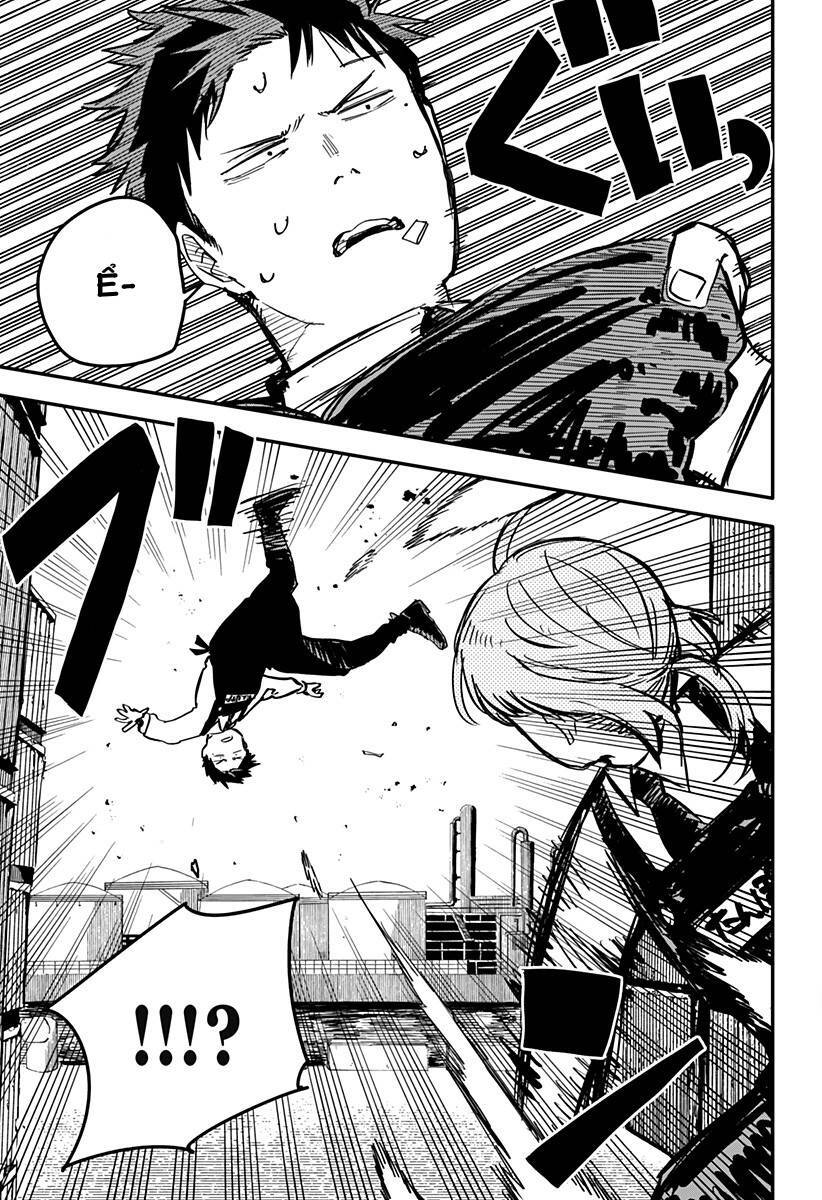 Youchien Wars Chap 7 - Next Chap 8